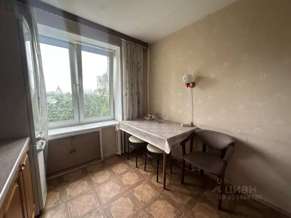 2-к кв. Москва 3-й Павловский пер., 14 (50.1 м) - Фото 1