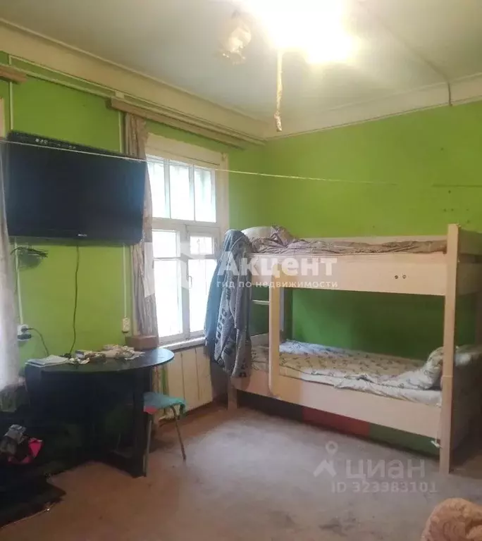 1-к кв. Ивановская область, Иваново ул. 2-я Плесская, 3 (28.0 м) - Фото 0