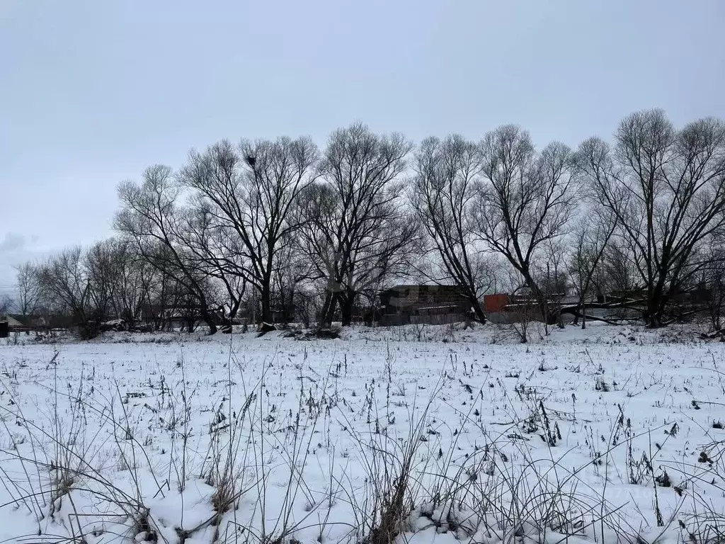 Участок в Калужская область, Жуковский район, Троицкое с/пос, д. ... - Фото 1