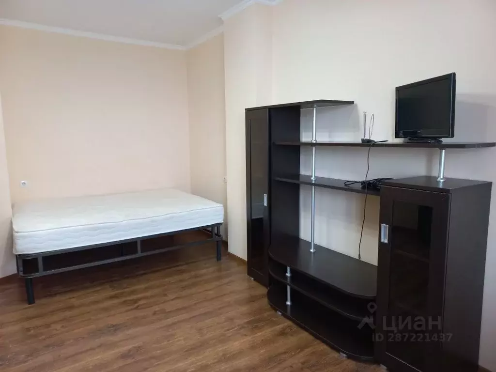 1-к кв. Ростовская область, Ростов-на-Дону ул. Закруткина, 2/2 (55.0 ... - Фото 2