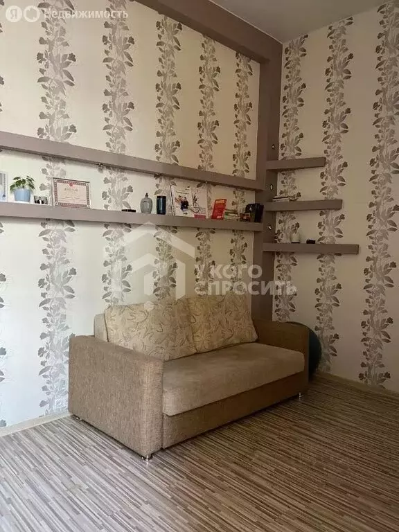 1к в 2-комнатной квартире (30 м) - Фото 2