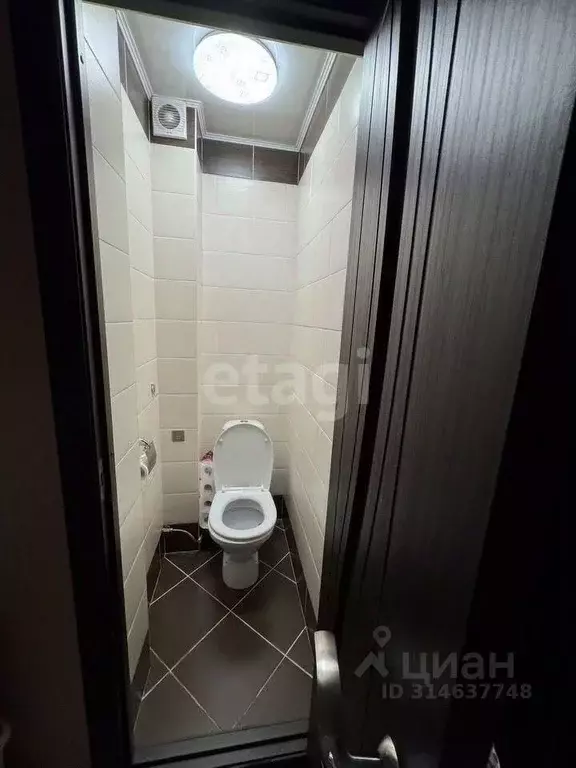 2-к кв. Томская область, Томск ул. Лебедева, 40 (53.0 м) - Фото 1