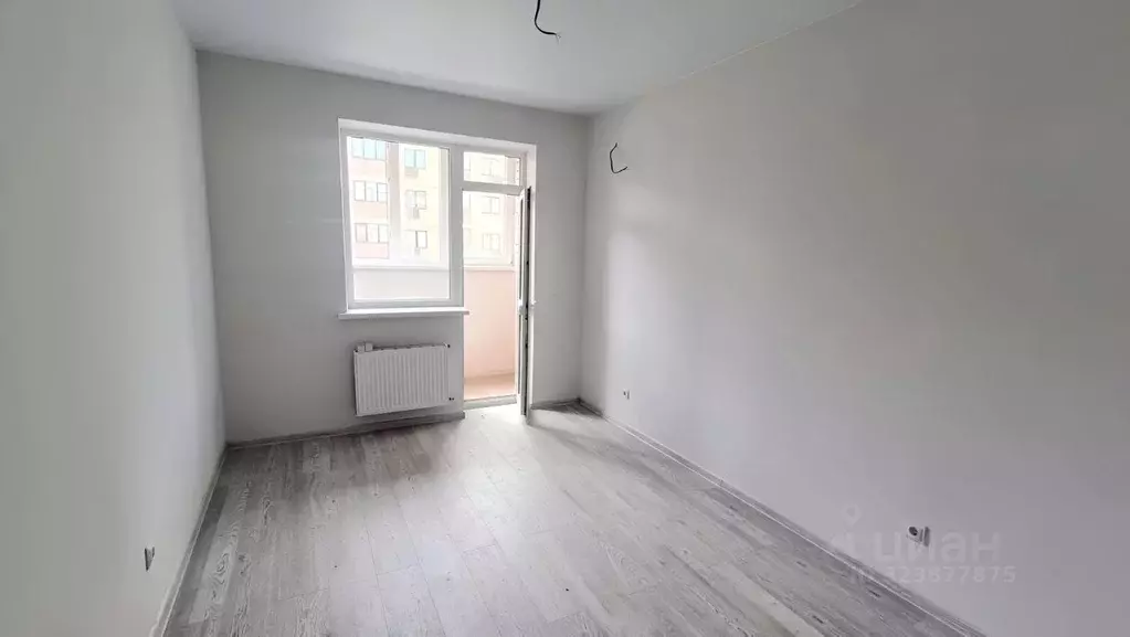 1-к кв. Краснодарский край, Краснодар ул. Скандинавская, 1к7 (40.0 м) - Фото 1