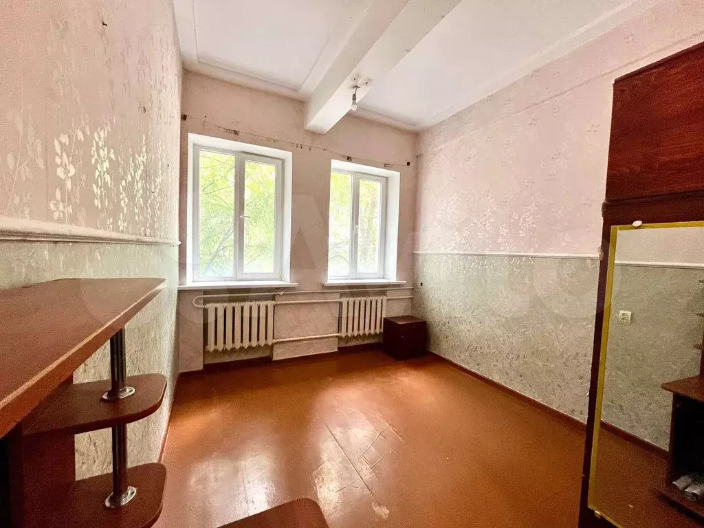 Комната 16,5 м в 1-к., 1/5 эт. - Фото 0