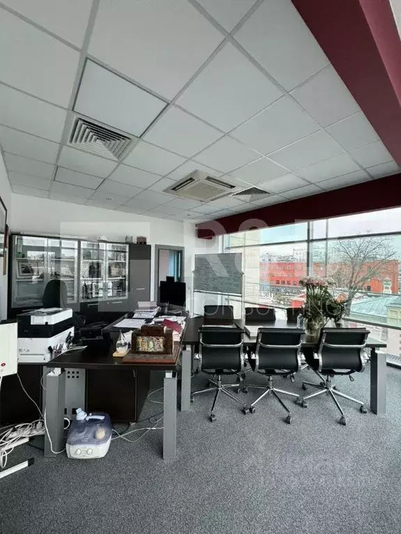 Офис в Москва ул. Бахрушина, 32С1 (945 м) - Фото 2