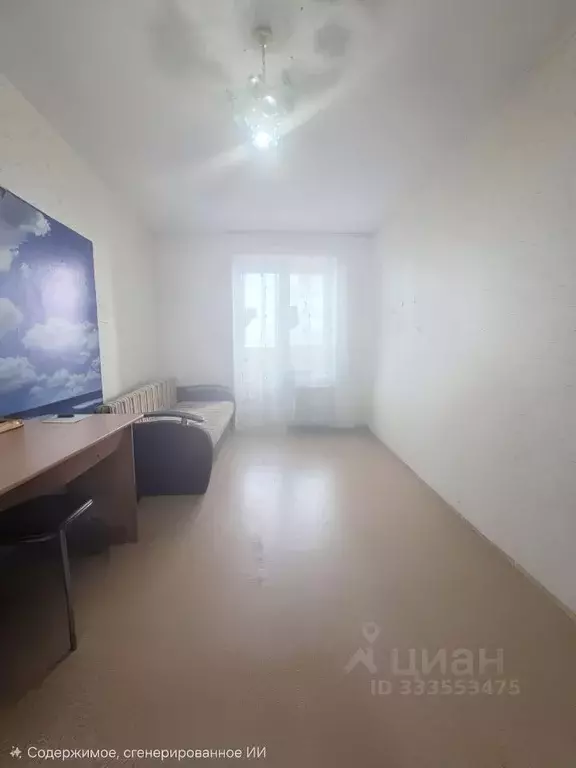2-к кв. Пермский край, Пермь ул. Докучаева, 52 (58.3 м) - Фото 2