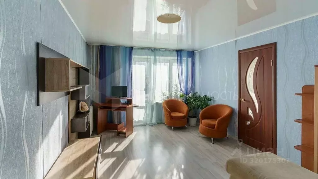 2-к кв. Тюменская область, Тюмень ул. Мельникайте, 113 (46.0 м) - Фото 0