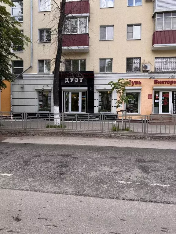 Помещение свободного назначения в Воронежская область, Воронеж ул. ... - Фото 0