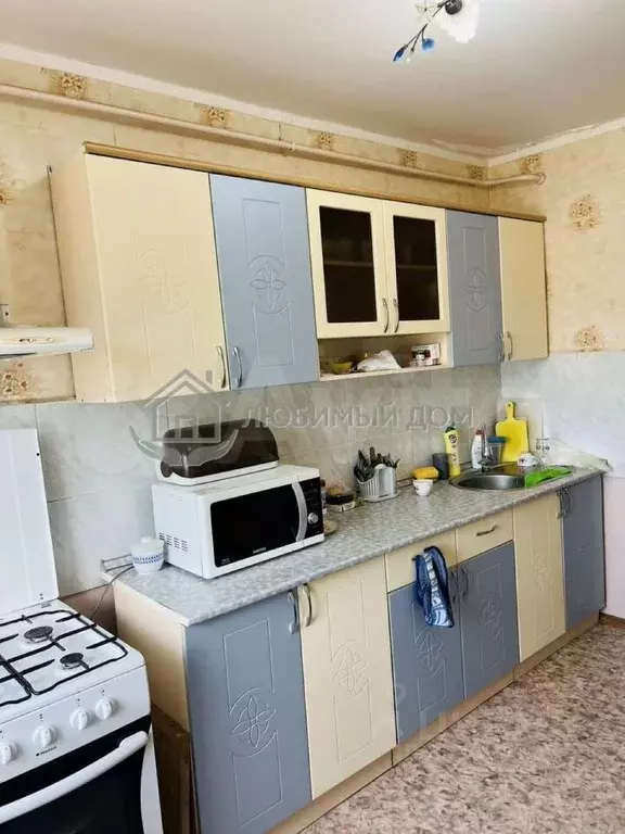 3-к кв. Курганская область, Шадринск Свердловский тракт, 37 (65.4 м) - Фото 1