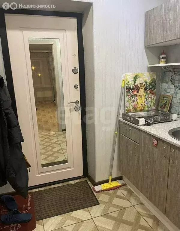 Квартира-студия: Иркутск, Пограничный переулок, 1Г (18 м) - Фото 2