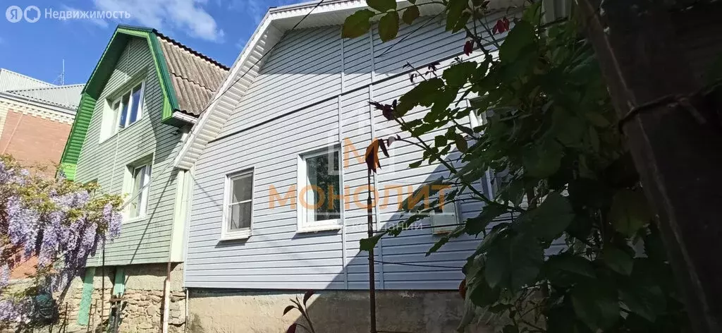 Дом в Горячий Ключ, Родниковая улица (66 м) - Фото 0
