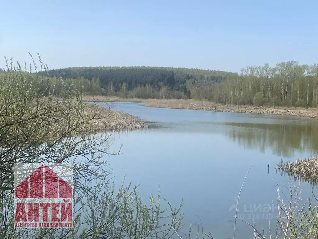Участок в Нижегородская область, Сосновский муниципальный округ, с. ... - Фото 0
