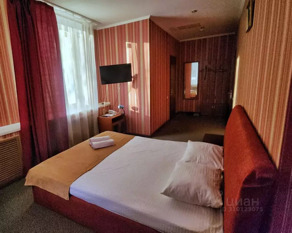 Комната Татарстан, Казань ул. Курашова, 5 (20.0 м) - Фото 1
