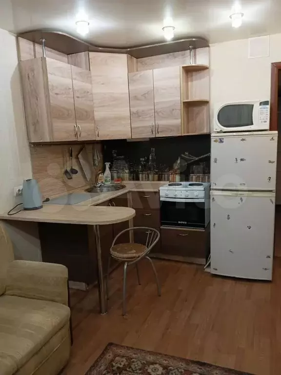 Квартира-студия, 22 м, 3/5 эт. - Фото 0