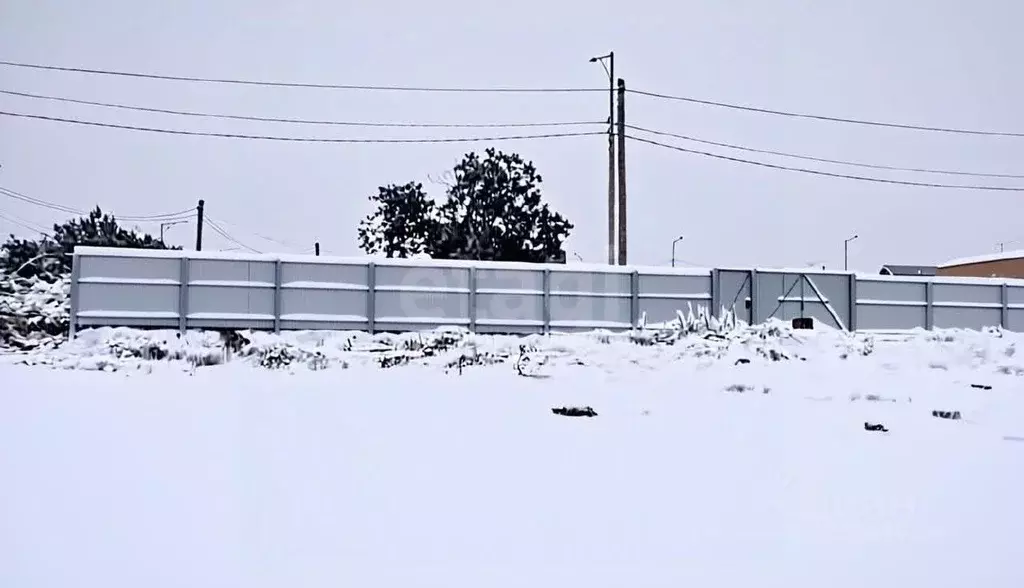 Участок в Камчатский край, Елизовский муниципальный округ, с. ... - Фото 1