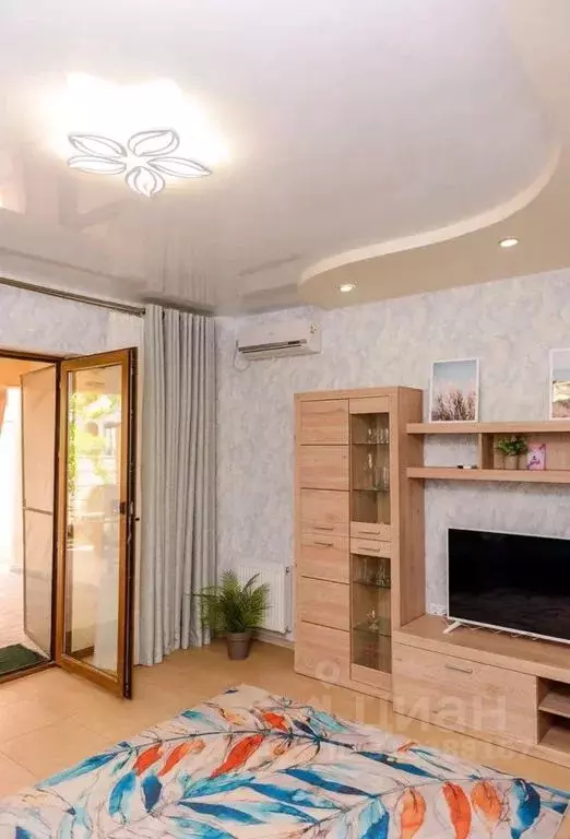 2-к кв. Крым, Черноморское пгт, д. Итальянская  (75.0 м) - Фото 2