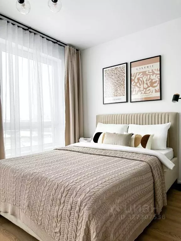 Студия Москва ул. Добролюбова, 8к1 (25.7 м) - Фото 2