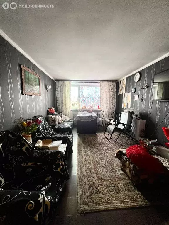 Дом в село Новоенисейка, Заводская улица, 11/1 (81.6 м) - Фото 1