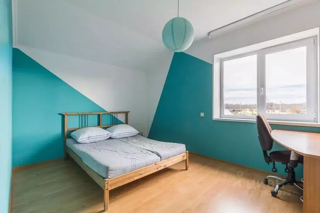 Коттедж в Ленинградская область, Волосовский район, Большеврудское ... - Фото 1