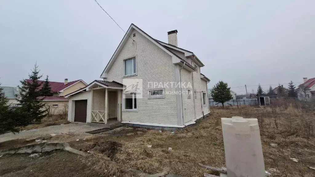 Продается дом в д. Минино - Фото 1