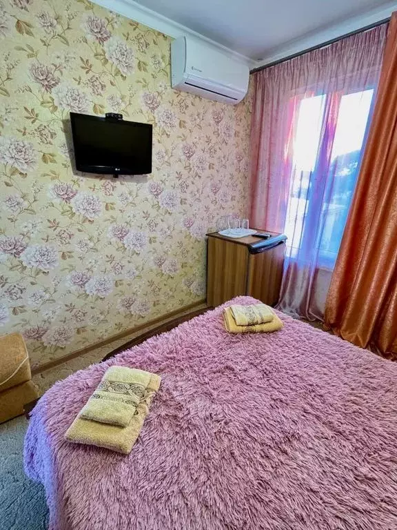Комната Краснодарский край, Геленджик городской округ, с. Кабардинка ... - Фото 1