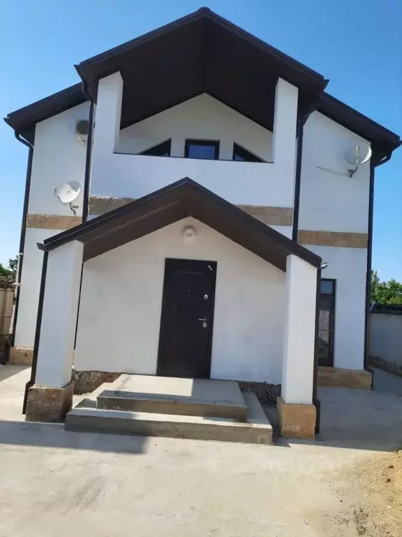 Дом в Краснодарский край, Усть-Лабинск Красноармейская ул., 641 (120 ... - Фото 0