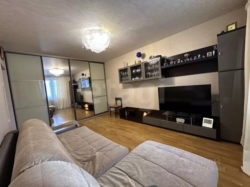 1-к кв. Москва Селигерская ул., 26к1 (37.4 м) - Фото 2