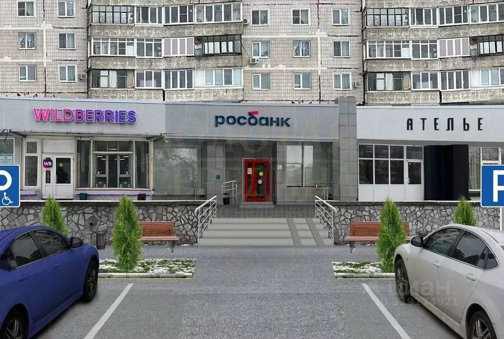 Помещение свободного назначения в Белгородская область, Старый Оскол ... - Фото 0