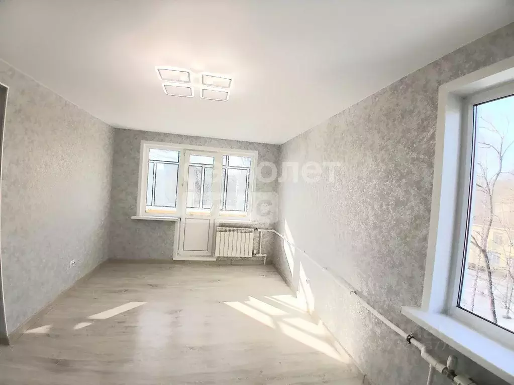 1-к кв. Липецкая область, Липецк ул. Космонавтов, 58/3 (30.9 м) - Фото 1