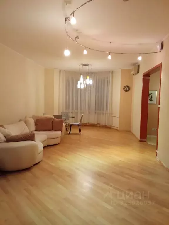 3-к кв. Москва Мичуринский просп., 11К1 (120.0 м) - Фото 1