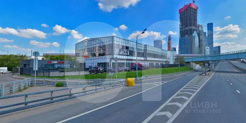 Офис в Москва 2-я Магистральная ул., 9С1 (9782 м) - Фото 0