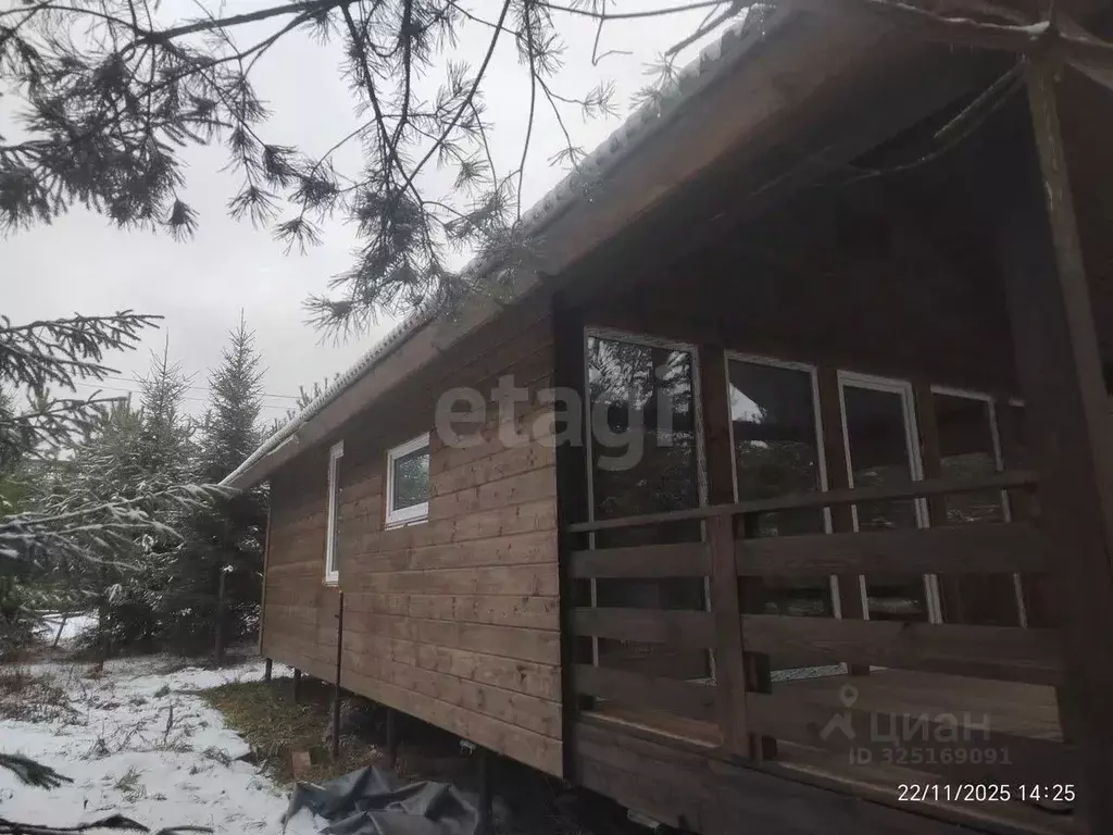 Дом в Кировская область, Киров городской округ, д. Олинцы ул. ... - Фото 1