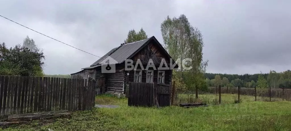 Дом в Владимирская область, Ковровский район, Ивановское с/пос, д. ... - Фото 1