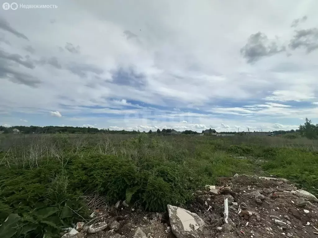 Участок в Тюмень, территория СОСН Лаванда, 5-я улица (8 м) - Фото 1