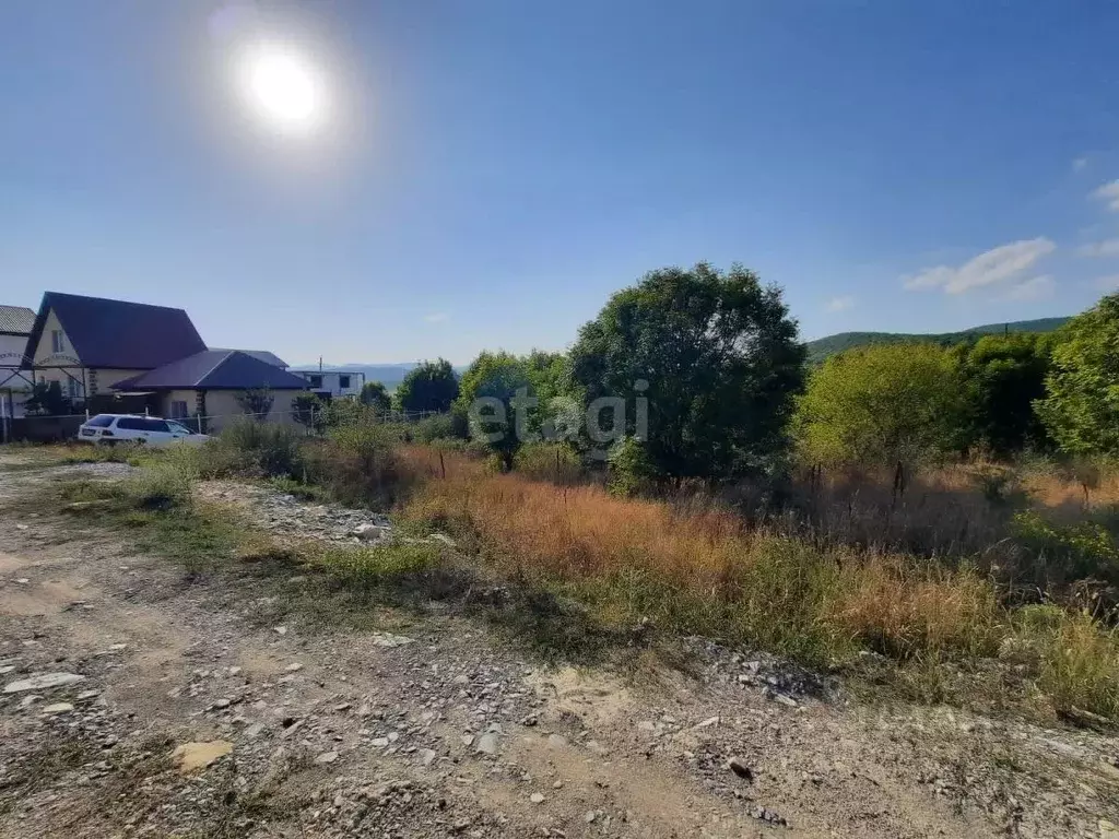 Участок в Краснодарский край, Новороссийск городской округ, с. ... - Фото 0
