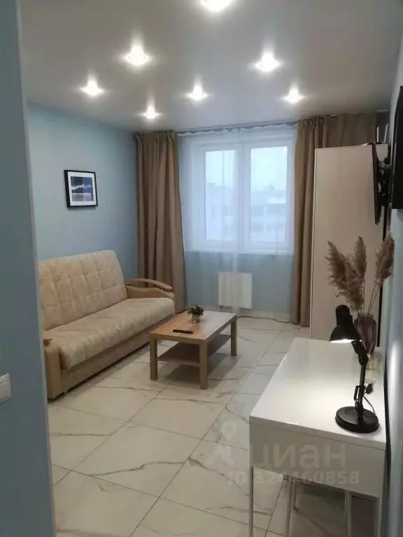 1-к кв. Пермский край, Пермь ул. Малкова, 34 (41.0 м) - Фото 2