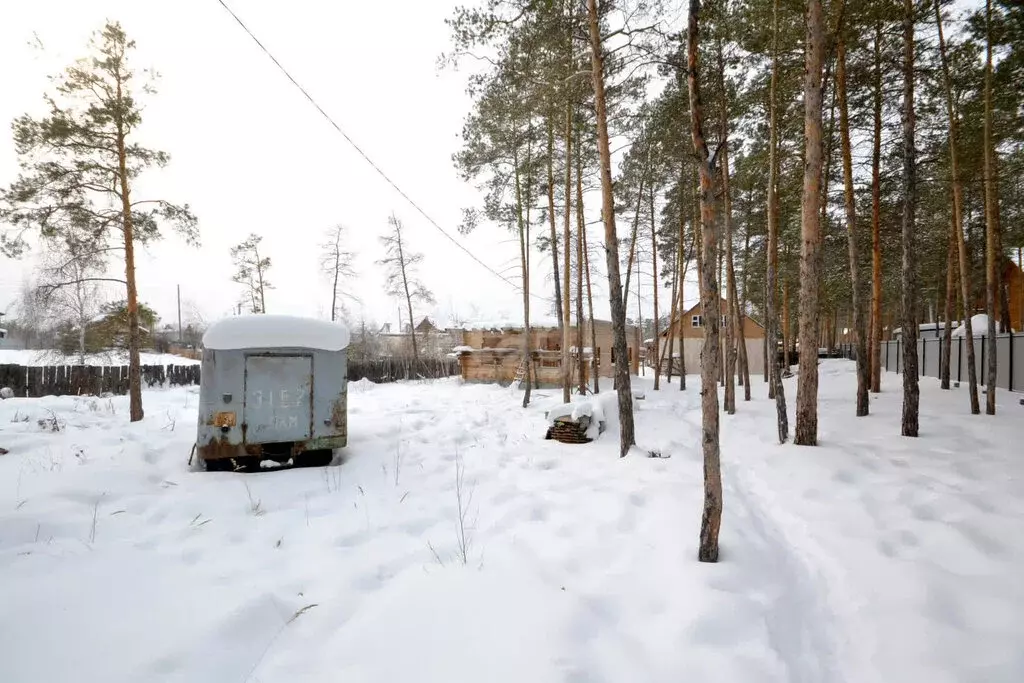 Участок в Якутск, Сайсарский округ (12.5 м) - Фото 1