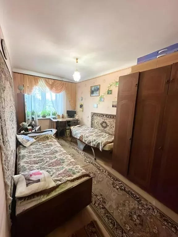 2-к кв. Новосибирская область, Обь ул. ЖКО Аэропорта, 18 (44.0 м) - Фото 1