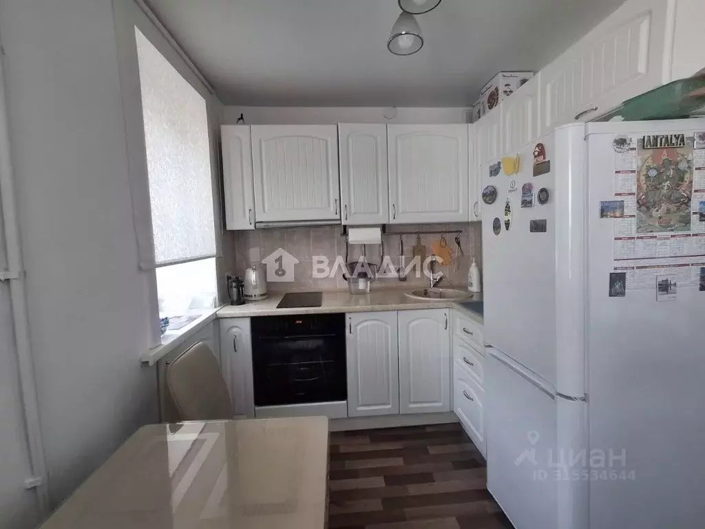 1-к кв. Бурятия, Улан-Удэ ул. Тулаева, 134 (30.6 м) - Фото 0