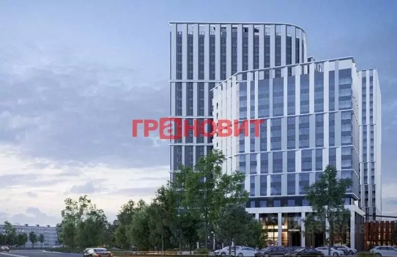 Помещение свободного назначения в Новосибирская область, Новосибирск ... - Фото 0