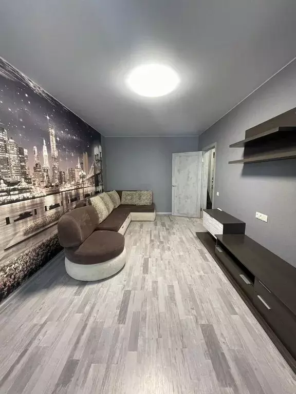 1-к кв. Ульяновская область, Ульяновск Панорамная ул., 81 (38.0 м) - Фото 2