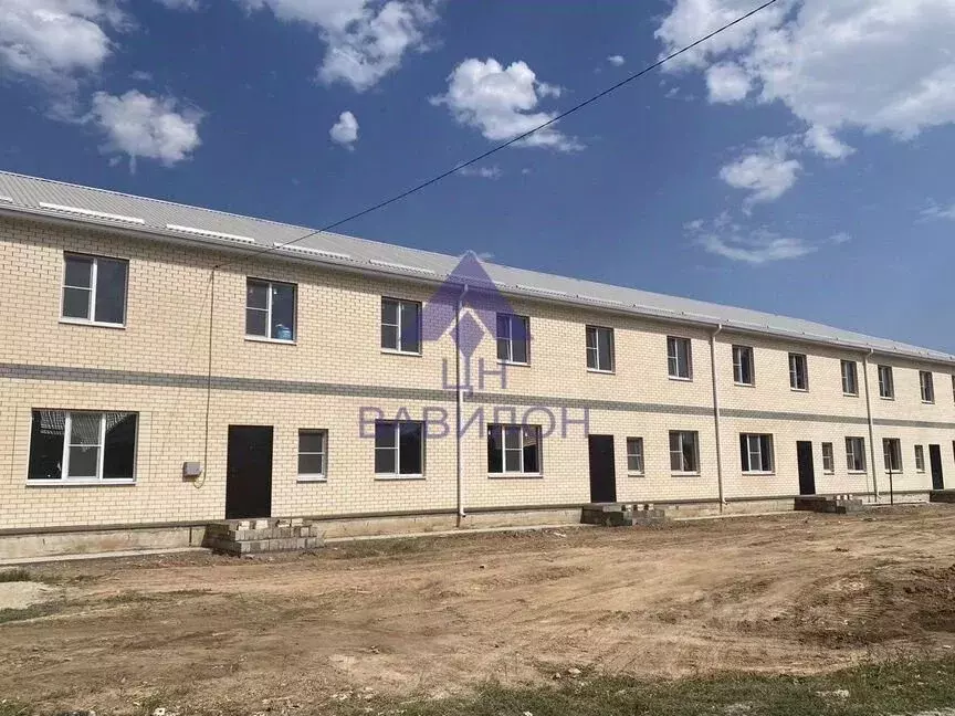 Таунхаус в Ростовская область, Волгодонск пер. Маяковского (94 м) - Фото 1