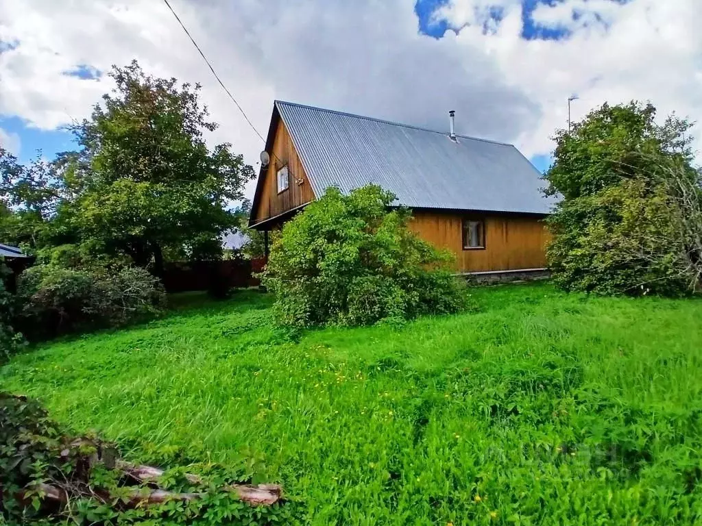 Дом в Владимирская область, Киржачский муниципальный округ, пос. ... - Фото 2