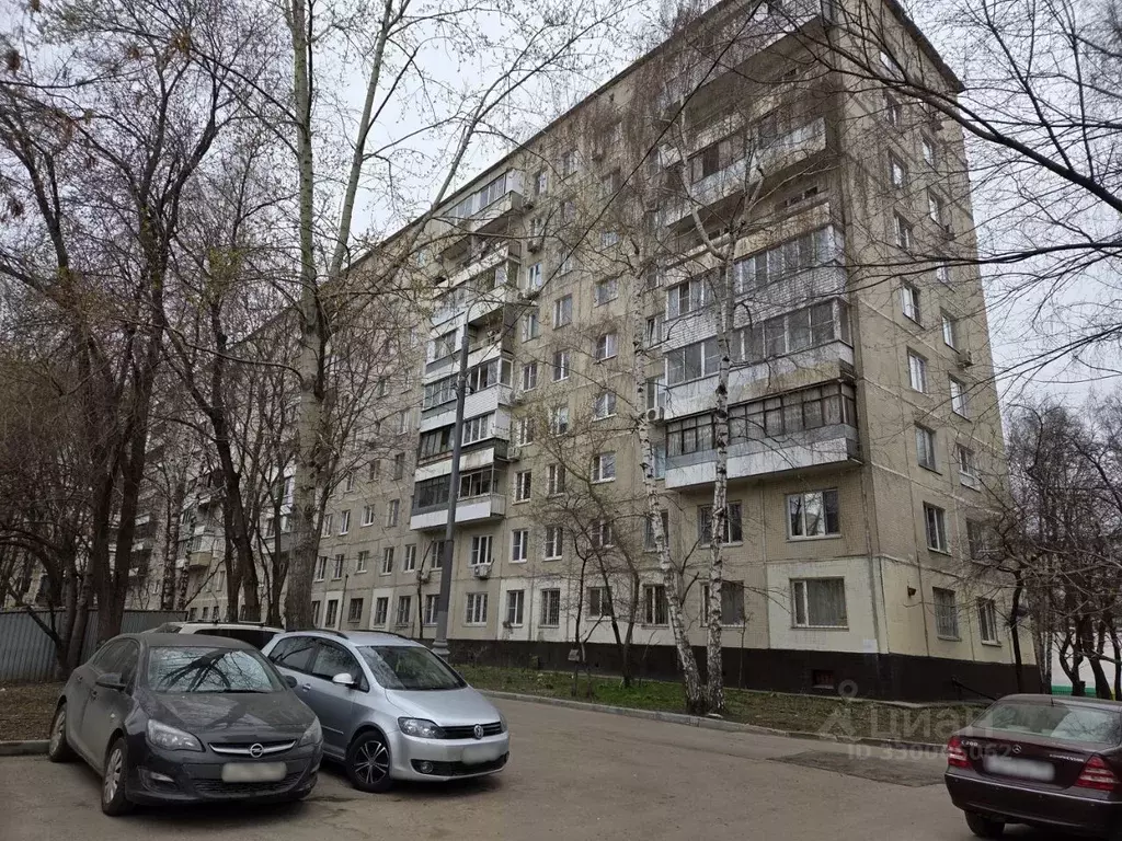 2-к кв. Москва ул. Бестужевых, 3А (45.0 м) - Фото 1