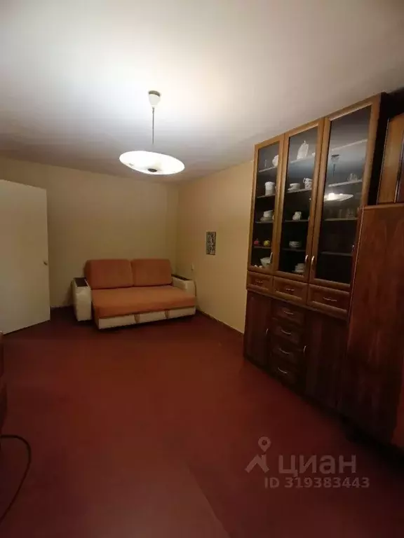 1-к кв. Москва ул. Металлургов, 48К2 (31.0 м) - Фото 0
