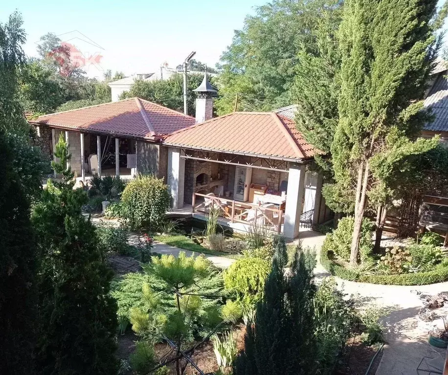 Дом в Крым, Сакский район, Новофедоровка пгт ул. Сердюкова, 3 (158 м) - Фото 2