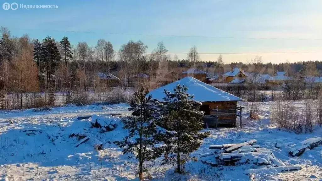 Дом в Тюменская область, Нижнетавдинский муниципальный округ, село ... - Фото 1