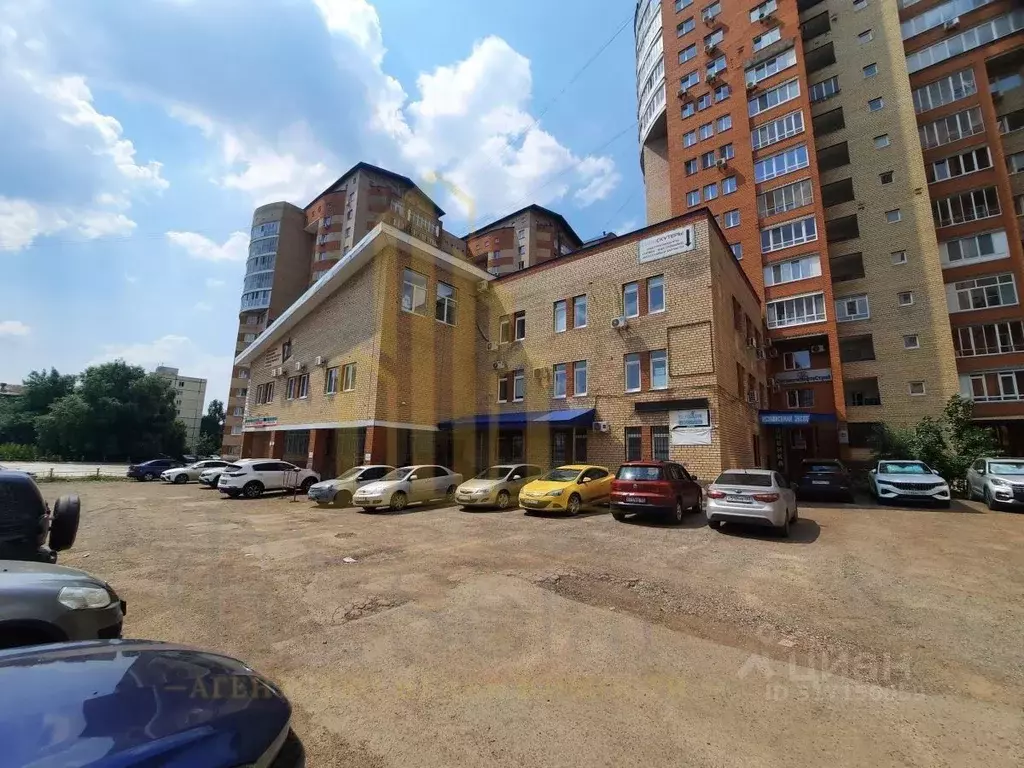 Офис в Башкортостан, Уфа ул. Кирова, 99/3 (819 м) - Фото 0