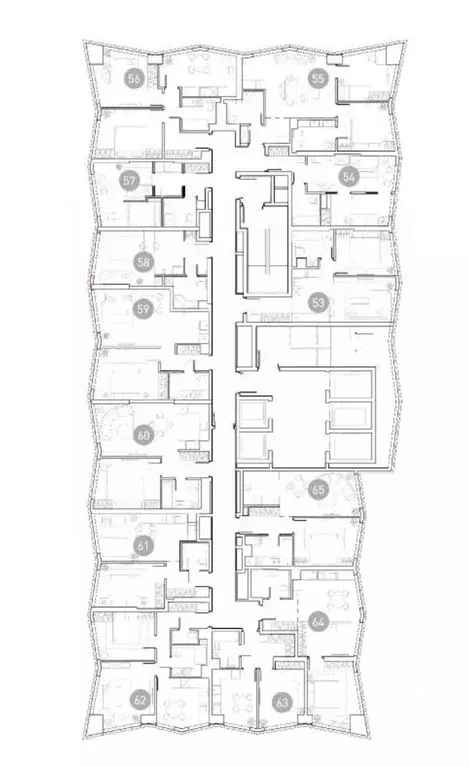 1-к кв. Москва ул. Горбунова, вл29 (45.61 м) - Фото 1