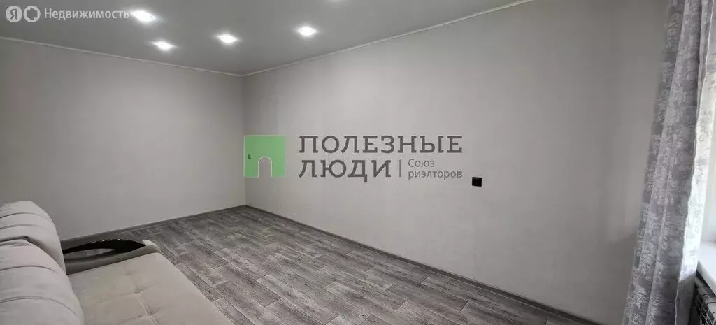 1-комнатная квартира: Октябрьск, Центральная улица, 4 (30.6 м) - Фото 2